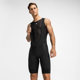 SIROKO - Flandrien Cycling Bib Shorts, black