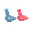 Water Sports Noise Reduction Earplugs with Strap Waterproof Silicone Swimming