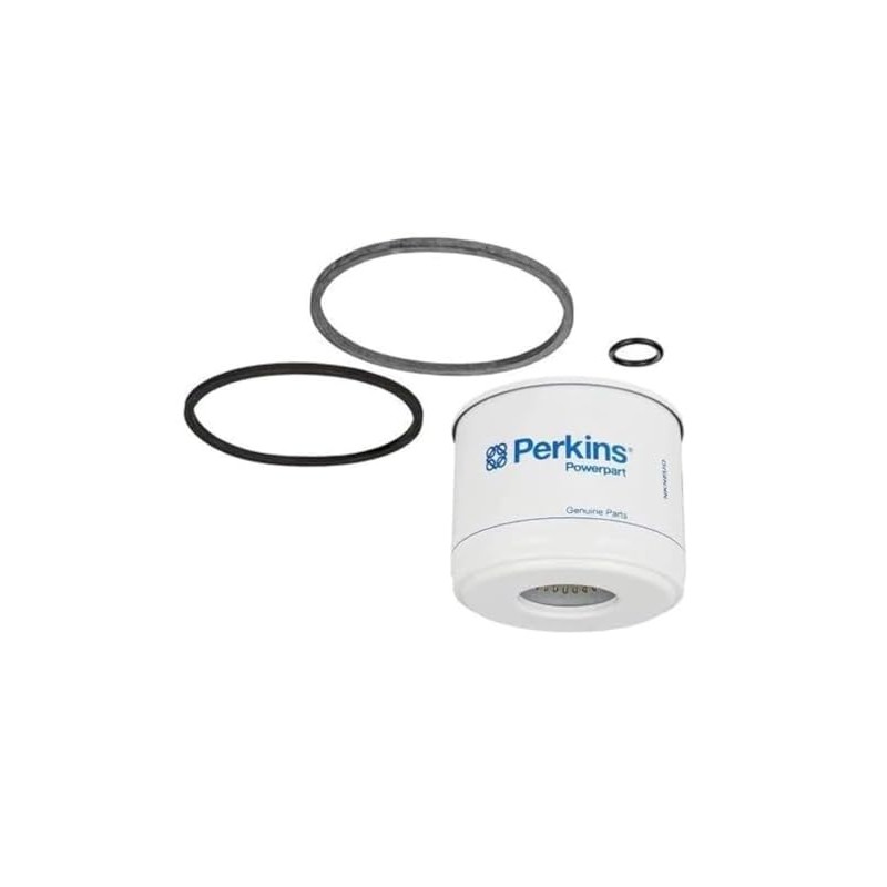 4326658 Perkins Fuel Filter Element Replacement 26561117 (26560017, P502420, BF825,