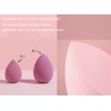Stianiiile Makeup Sponge Set of 8, Latex Free, Blender Beauty