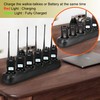 SAMCOM FPCN10A Six-Way Charger Multi Unit Charging Station Rapid Bank
