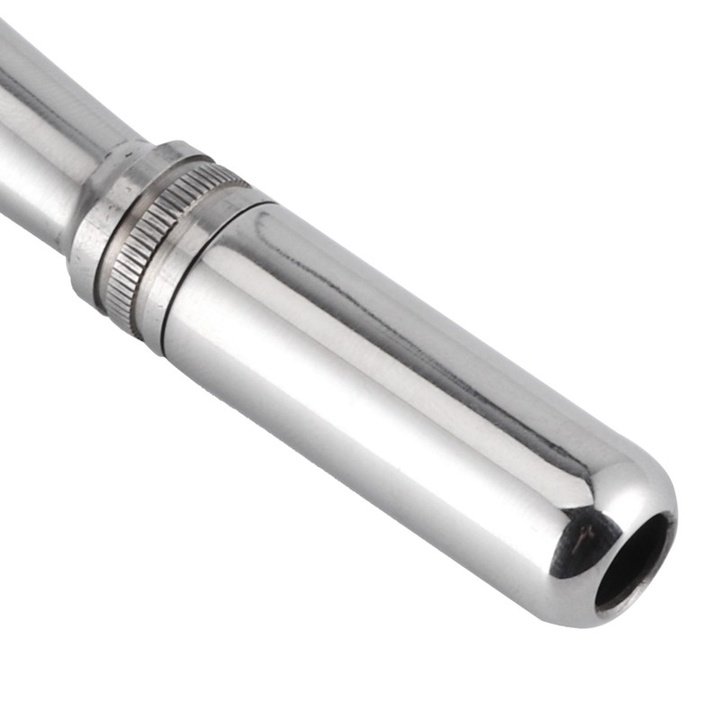 Handheld Foghorn 304 Stainless Steel Horn for Sailing Yacht Boat
