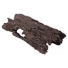 Resin Wood Aquarium Decorations Reptile Hollow Tree Trunk Cavern Bark