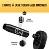 BOEN 3/8" Drive Deep Impact Sockets, Premium Impact Socket, 7/16"
