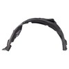 TRQ TRQ Front Inner Fender Liner Set Compatible with 2012-2014