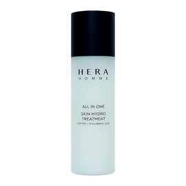 헤라 옴므 올인원 스킨 하이드로 트리트먼트 150ml 자극에 노출된 남성 피부를 케어 Hera Homme All-in-One Skin Hydro Treatment 150ml for Caring for Men's Skin Exposed to Irritation