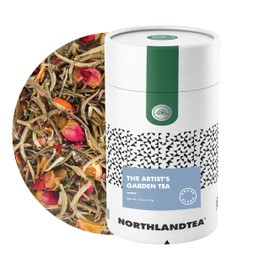 The Artist's Garden Tea 1.76OZ (Inspired by Claude Monet) - House Blend - Loose Leaf - HOT & ICED TEA/COLD BREW/MOCKTAIL and etc. - Northlandtea