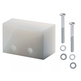 TVS Chain Tensioner Block Kit For Yamaha XT TT 500 YZ DT 2N0-22178-00-0