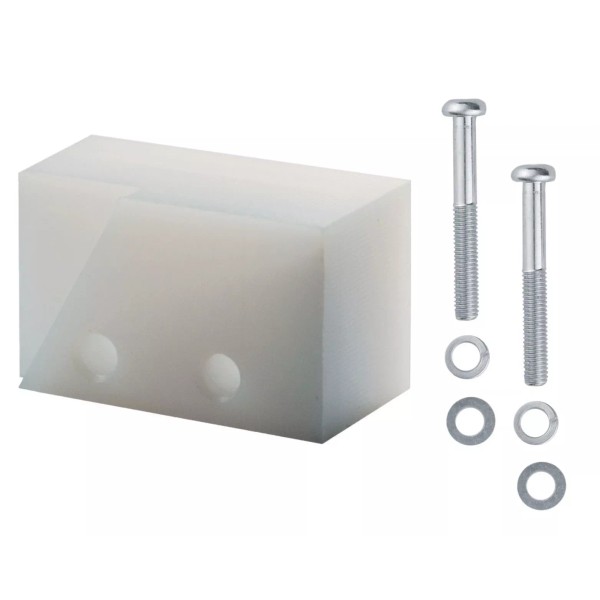 TVS Chain Tensioner Block Kit For Yamaha XT TT 500