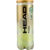 HEAD - Pelotas Padel Pro S, verde