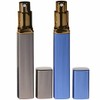TIKA 5 Mini Refillable Travel Perfume Atomizer - 12ml Portable