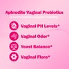 Aphrodite Vaginal Probiotic Gummies - PH Balancing Probiotic Gummies Edible