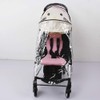 Baby Buggy Accessory Rain Cover for Babyzen Yoyo Yoya Stroller