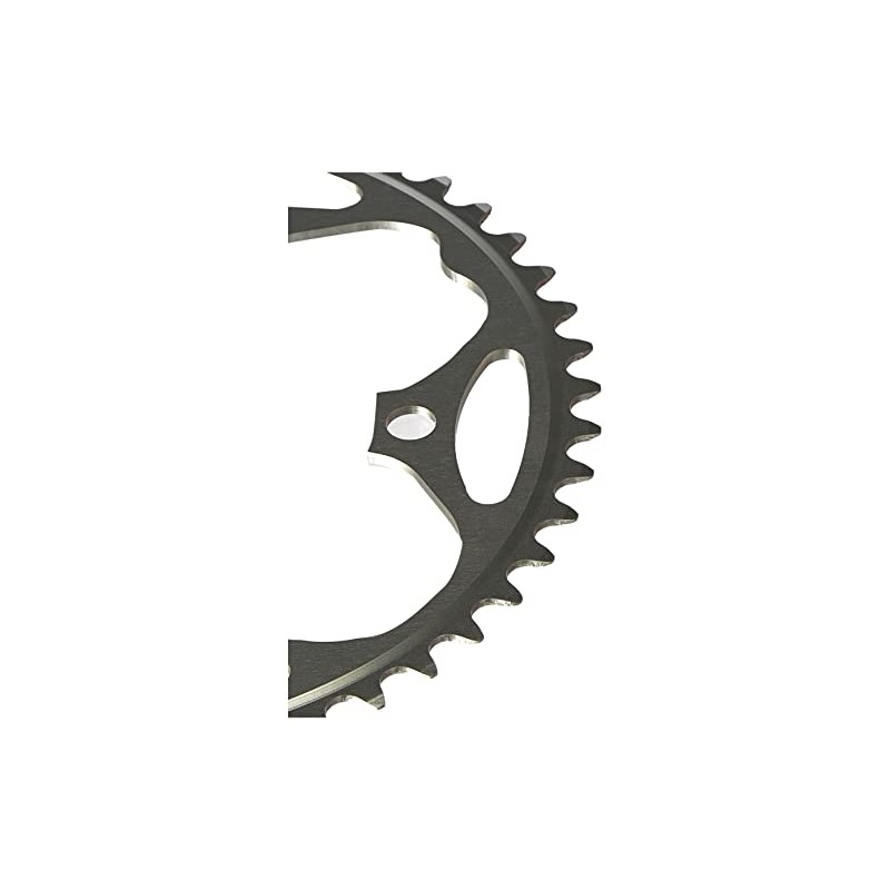 Stronglight 5-Arm / 130PCD Chain Ring - Silver, 42 T