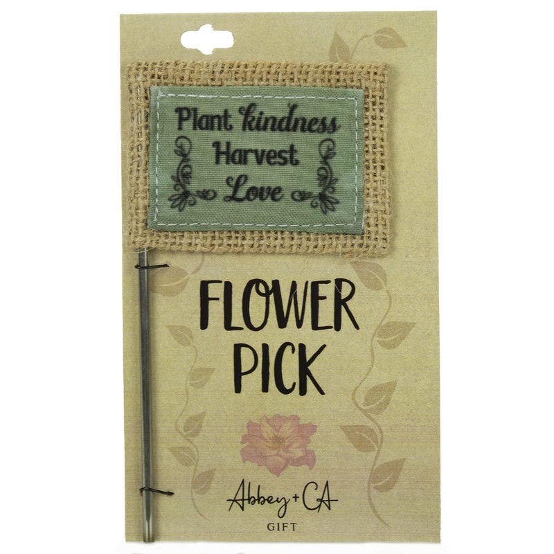 Cathedral Art Abbey & CA Gift Plant Kindness Flag Flower