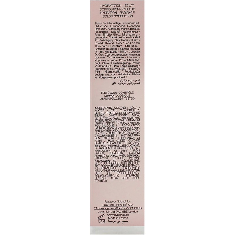 Mini To Go Brightening CC Serum - 3 Apricot Glow