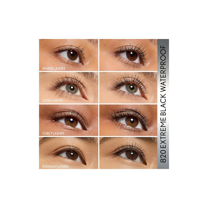 Lash Blast Bond Extreme Black Waterproof