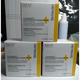 StriVectin 3-PK StriVectin TL Advanced Tightening Neck Cream Plus ALPHA-3 PEPTIDE, 1 fl oz