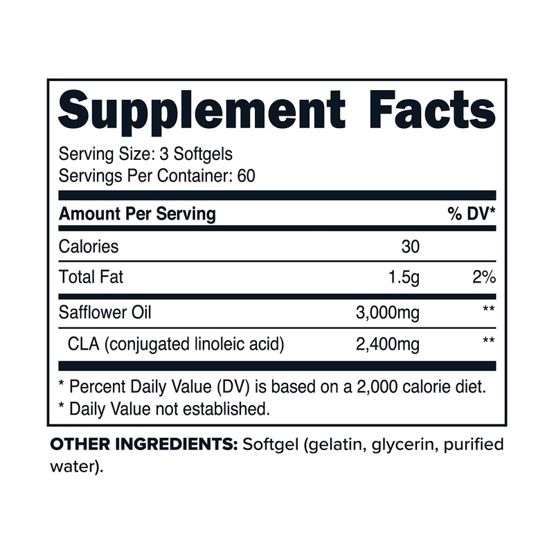 Primaforce, Max CLA, 180 Softgels