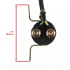Caltric Starter Solenoid Relay for Suzuki VS800 Boulevard S50 2006