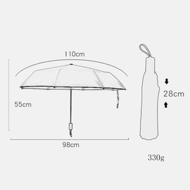 Levoberg Kids Folding Umbrella Automatic Open Children Cartoon Umbrella Travel Umbrella Windproof Compact Cute Umbrella for Boys Girls Women ＃1