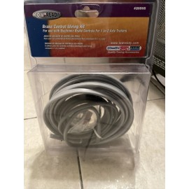 Tow Ready:  Brake Control Wiring Kit #20505