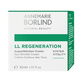 Annemarie Börlind LL Regeneration Women's Eye Wrinkle Cream 30 ml
