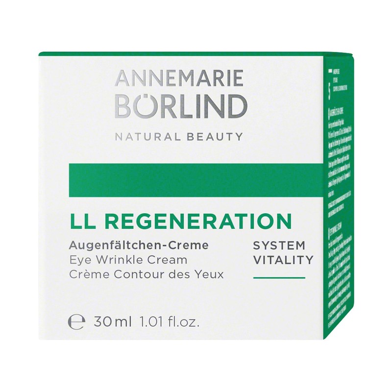 Annemarie Börlind LL Regeneration Women's Eye Wrinkle Cream 30 ml