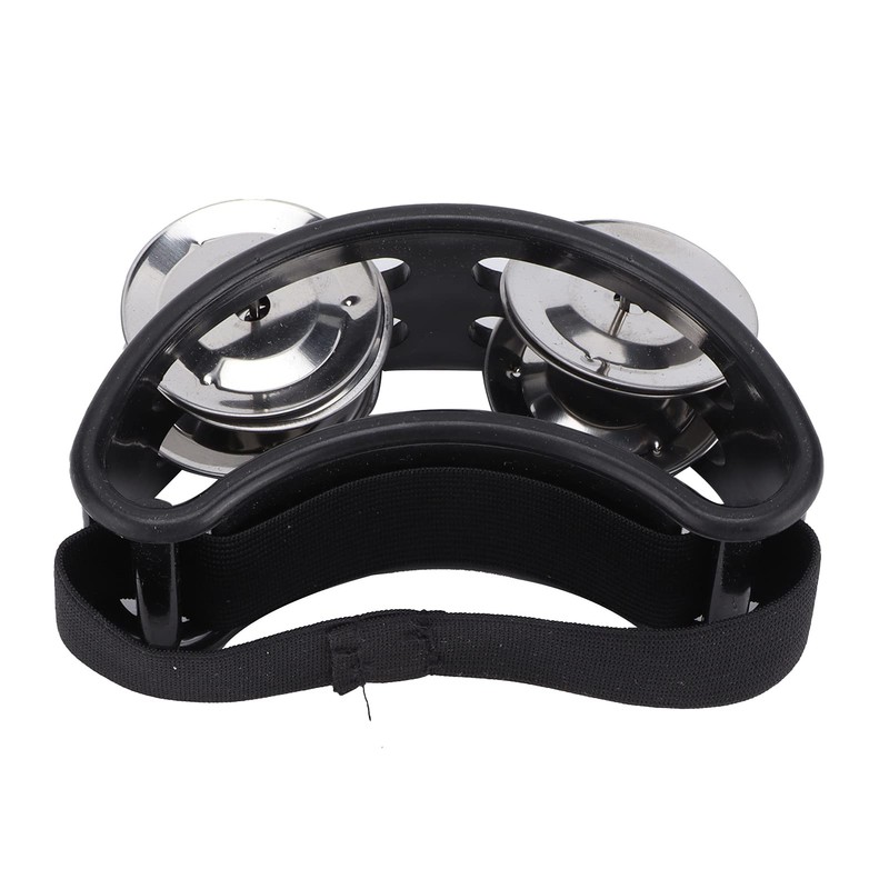 Percussion Foot Tambourine, Guitar Accompaniment Percussion Drum Set, Foot Shaker,
