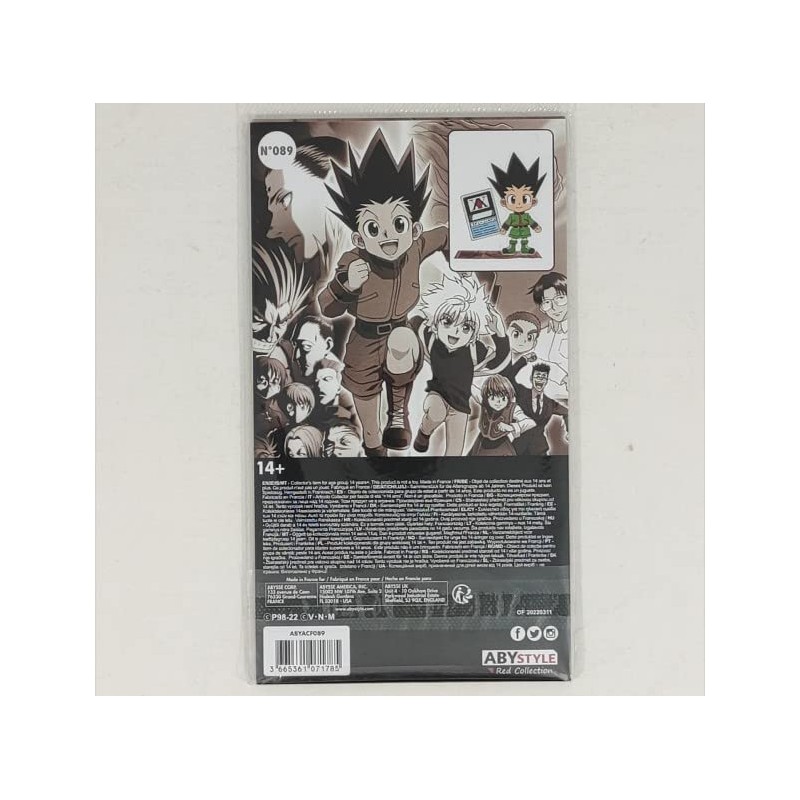 Hunter x Hunter - Gon Chibi Acrylic Figure
