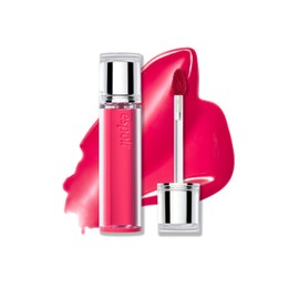 Espoir Couture Lip Tint Glaze #13 Bold Berry 0.14oz | Volumizing Lip Stain with Syrupy Shine | Long-Lasting & Vibrant Color for Radiant Lip Look | Moisturizing & Glossy Lip Tint | Korean Lip Makeup