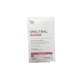 Spectral Women´s 60 Ml, Revitalizing Hair Density Serum, ds labs