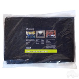 Red Hawk Rhino Garage Protector Floor Mat under Golf Car Cart Batteries RedHawk ACC-0057