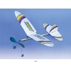 Studio Mid TA-12 Rubber Powered Airplane Round Wings Rubber Powered