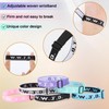 Axlksia 6 PCS WWJD Bracelets for Men and Women –
