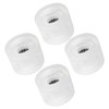 78A 60x45mm HighElastic Skateboard Flash Wheel PU Filling for Longboard