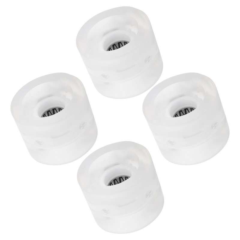 78A 60x45mm HighElastic Skateboard Flash Wheel PU Filling for Longboard