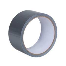 EcoQuality 1.88 Inch x 10 Yard Heavy Duty Strong Adhesive Weather Proof Silver Duct Tape for Home, DIY, Industrial, Construction, Shipping, Moving, Garage Work (8)