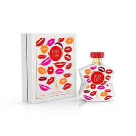 Metropolis Hot Lips Eau De Parfum for Women by Emper Perfumes - Fragrance Notes of Tangerine and Freesia, Lily and Jasmine