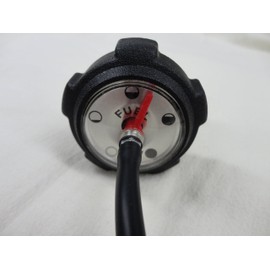 KELCH 7J204070 Vent Hose Gas Cap For Arctic Cat Atv 0470-369 Fits 300 400 500-8"