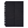 Elba Pack of 10 A4 Polypropylene Special Punched Pockets for