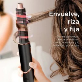 Flexstyle Multiestilizador De Cabello - Shark - Hd440bk Negro                                                                                         