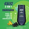 Just For Men Shampoo y Acondicionador 2 en 1 Engrosador