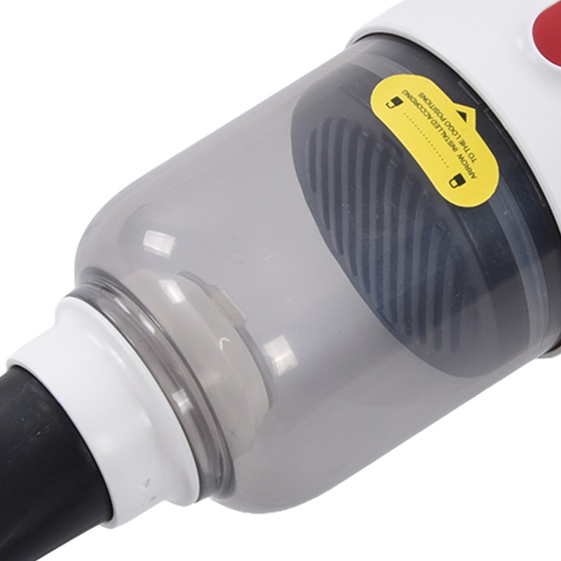 Handheld Vacuum Cleaner 3200Pa High Suction USB Charging Wireless Portable