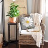 BAOKU Cushion Covers 45x45 cm Pillow Covers Spring Decorative Home