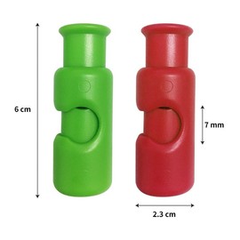 6/9/12PCS 2025 New Chip Clips, Bag Clips for Food Storage, Snack Bread Sealing Clip, Squeeze Clips for Chips, Food Clips for Bags Plastic, Reusable Grocery Bag Clips (9pcs)