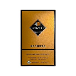 Grain On Gold Kamut Enzyme 3g x 30 packs 5 / 그레인온 골드 카무트 효소 3g x 30포 5개