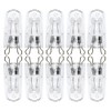 First4Spares G9 Clear 60w Xenon Capsule Bulb - 240v -