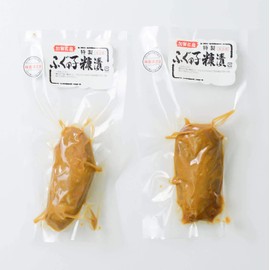 Arachu Shoten Fugu Bran Pickled Prefecture, 8.8 oz (250 g), Made in Japan, Ishikawa Prefecture, Fugu no Ovarian