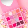Paleta BeBella Sweetest Valentine 18 Sombras Radiante